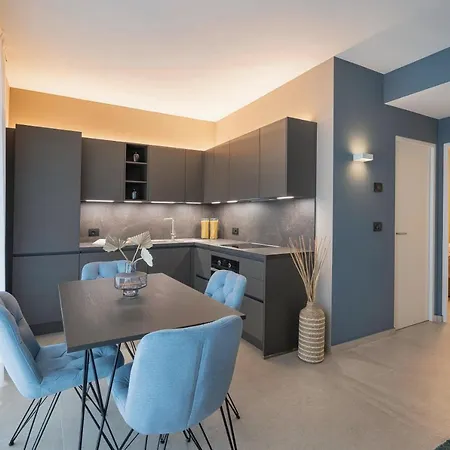 Indigo Eco Appartement *