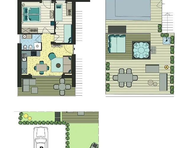 Indigo Eco Apartment Bardolino