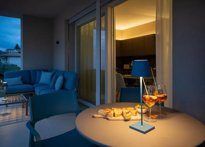 Apartment Indigo Eco Bardolino