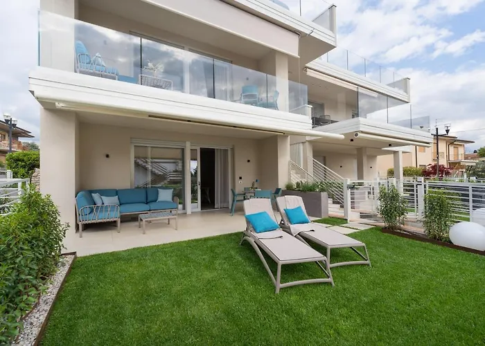 Indigo Eco Apartment *