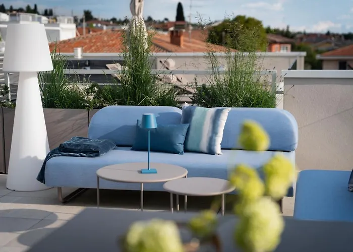 Indigo Eco Apartment *