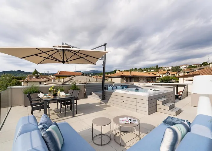 Indigo Eco Apartment Bardolino