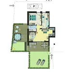 Appartement Indigo Eco