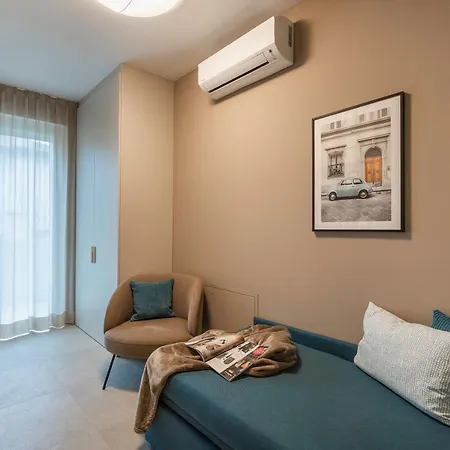 Indigo Eco Apartman
