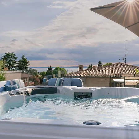 Indigo Eco Apartman Bardolino