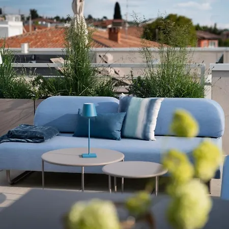 Indigo Eco Apartman *