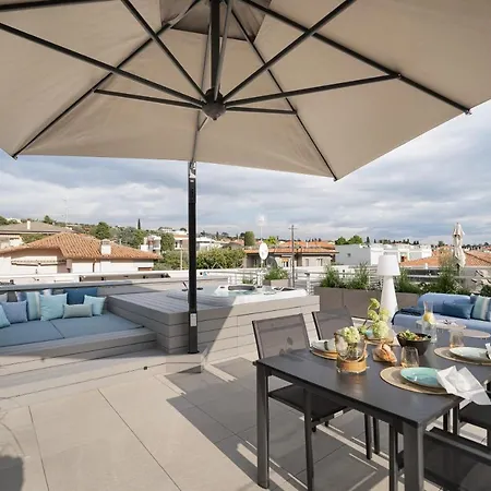 Indigo Eco Appartement