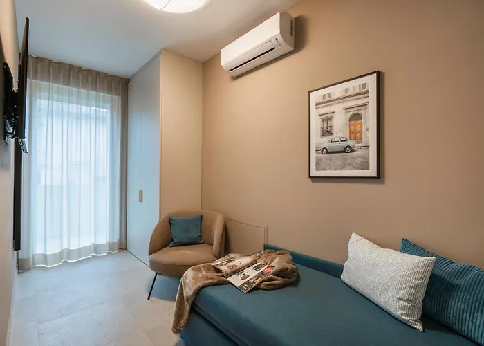 Indigo Eco Apartman