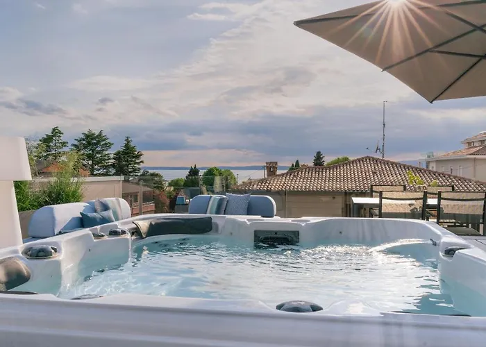 Indigo Eco Apartman Bardolino