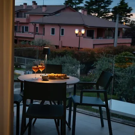 Indigo Eco Apartmán *
